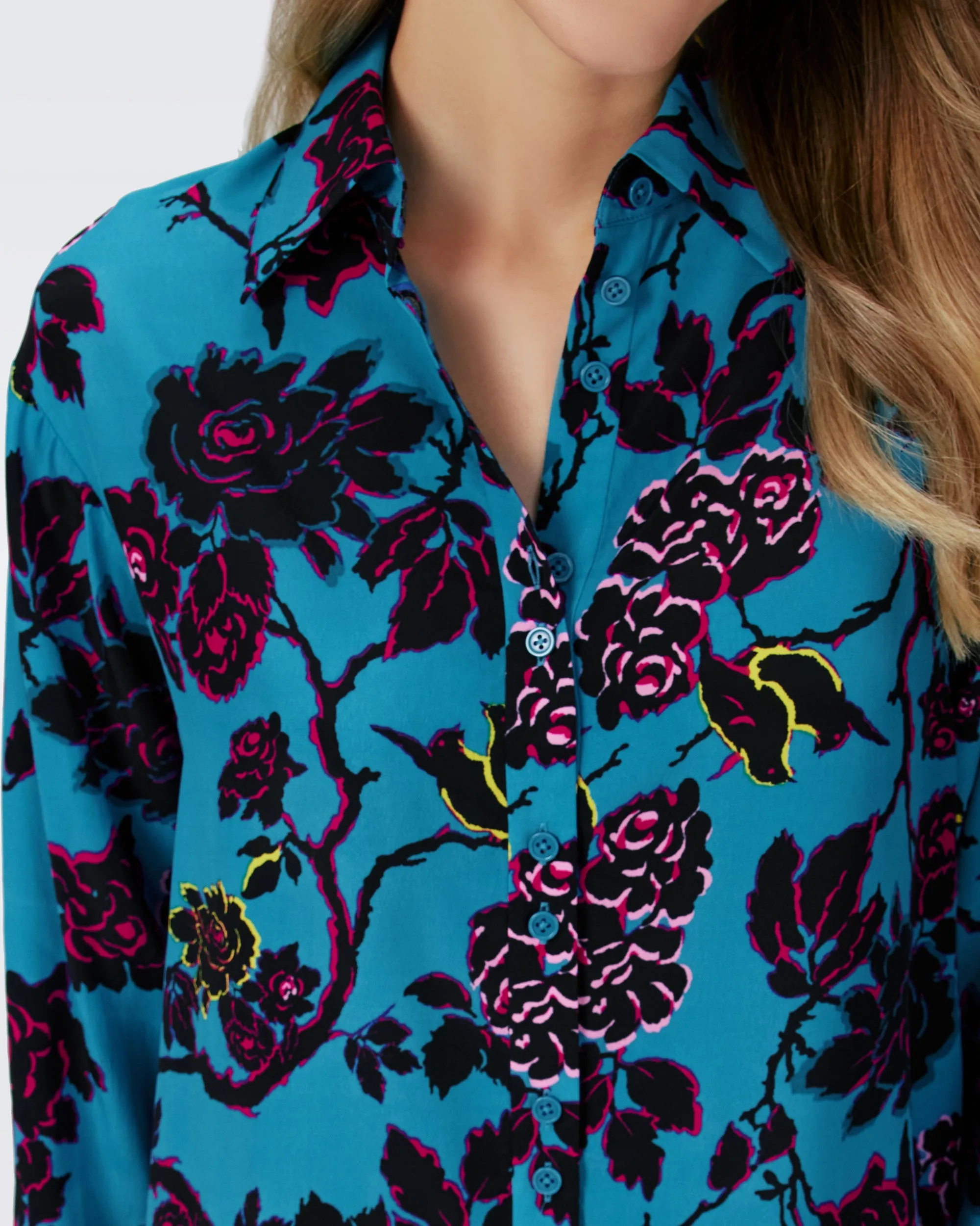 Lala Top sold by Diane Von Furstenberg product image thumbnail 2