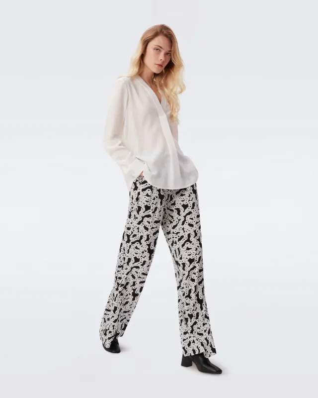 Sanorah Top sold by Diane Von Furstenberg