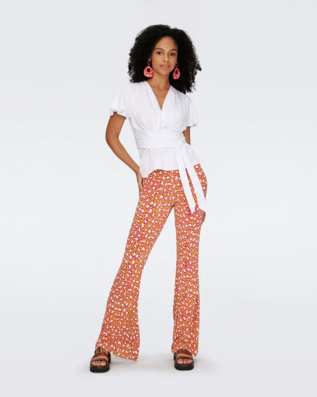 Brooklyn Pants sold by Diane Von Furstenberg
