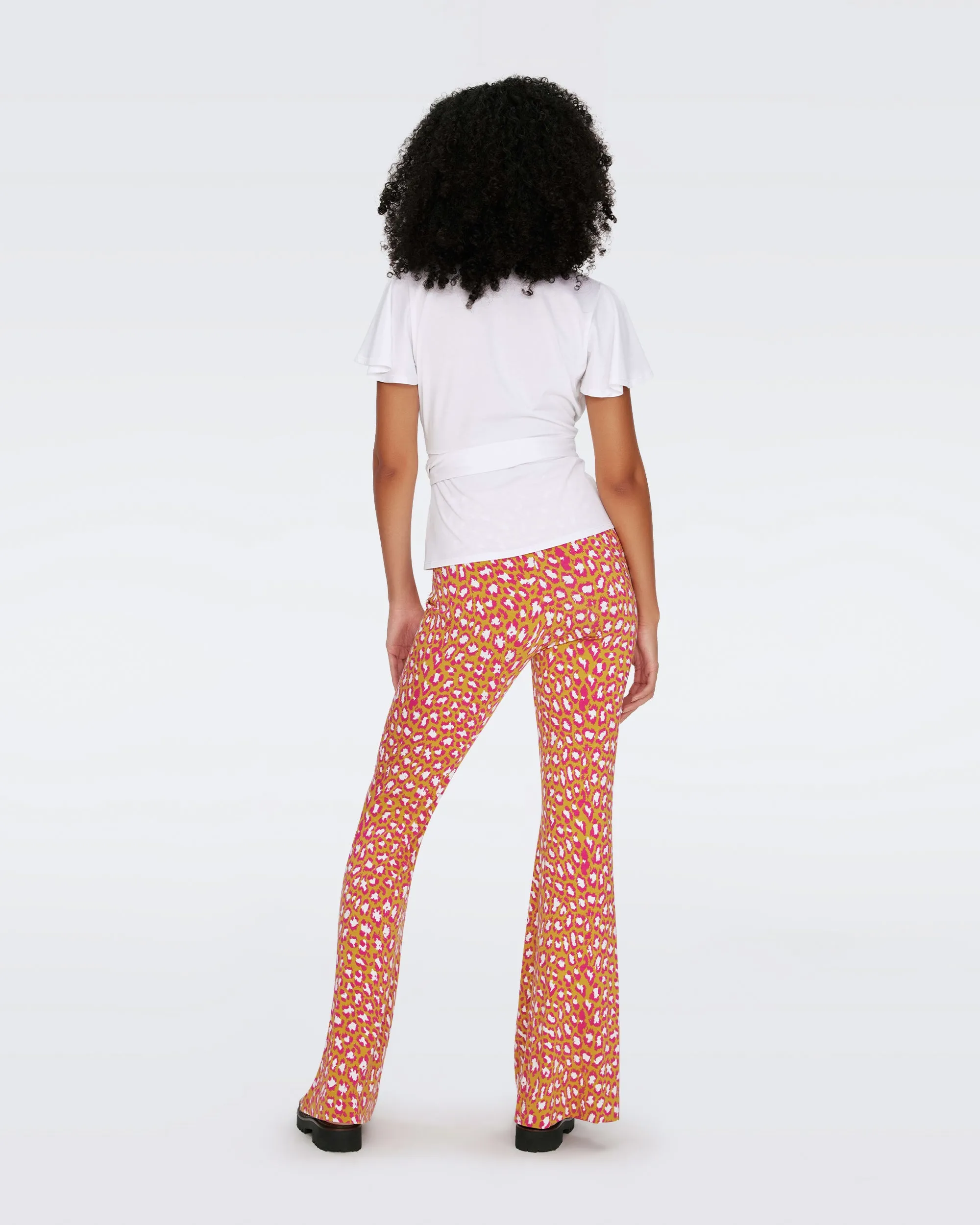 Brooklyn Pants sold by Diane Von Furstenberg product image thumbnail 3