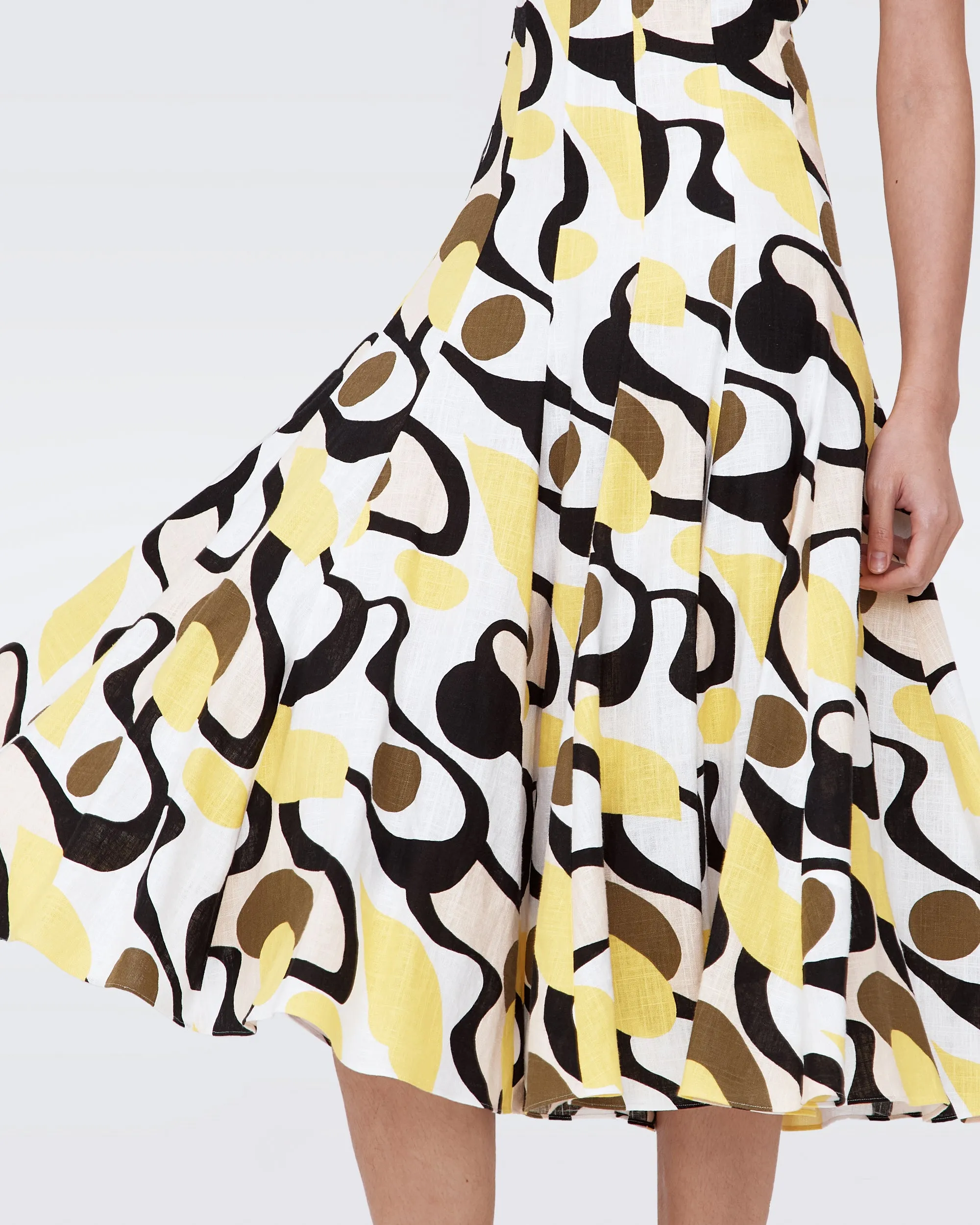 Beth Dress sold by Diane Von Furstenberg product image thumbnail 4