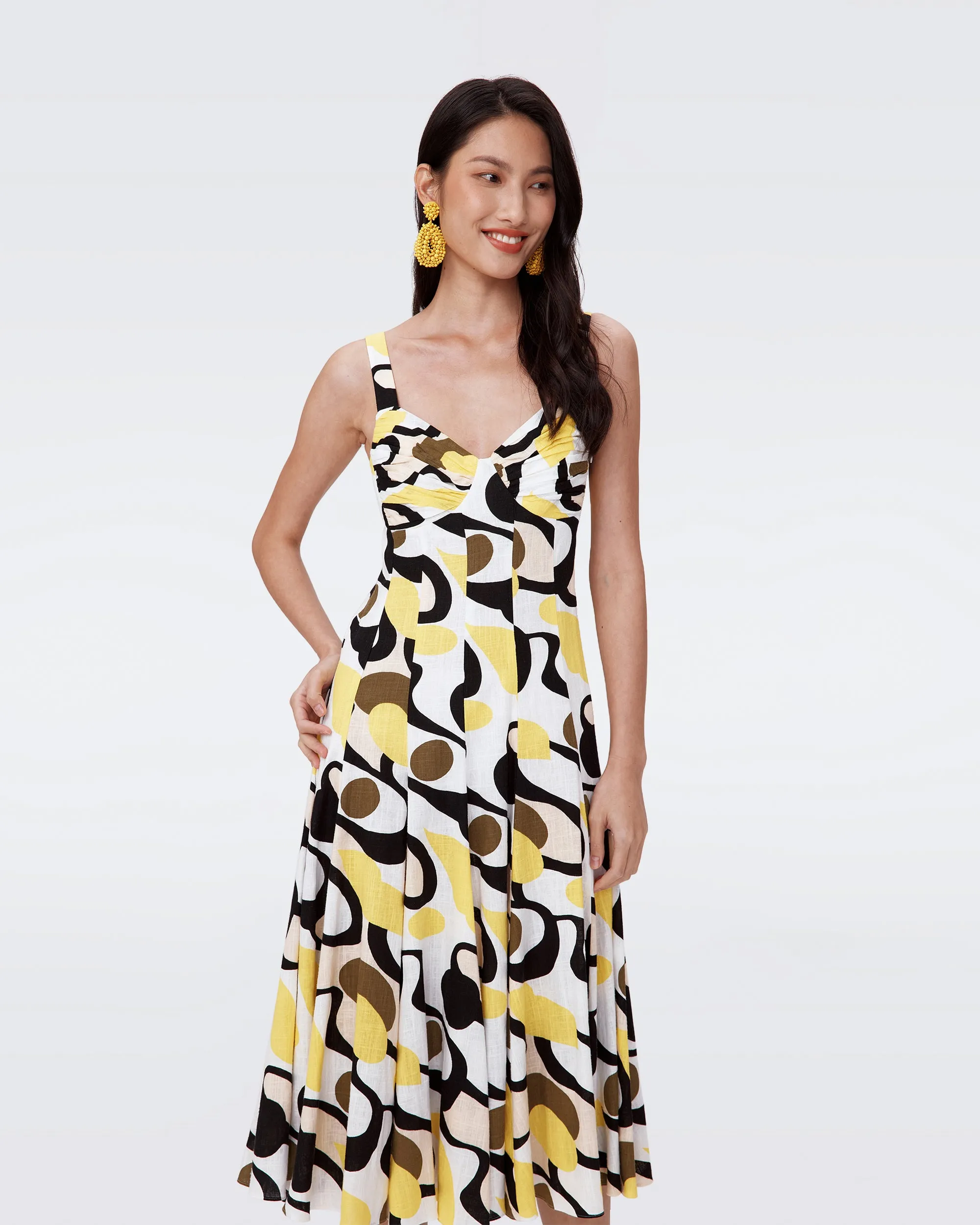 Beth Dress sold by Diane Von Furstenberg