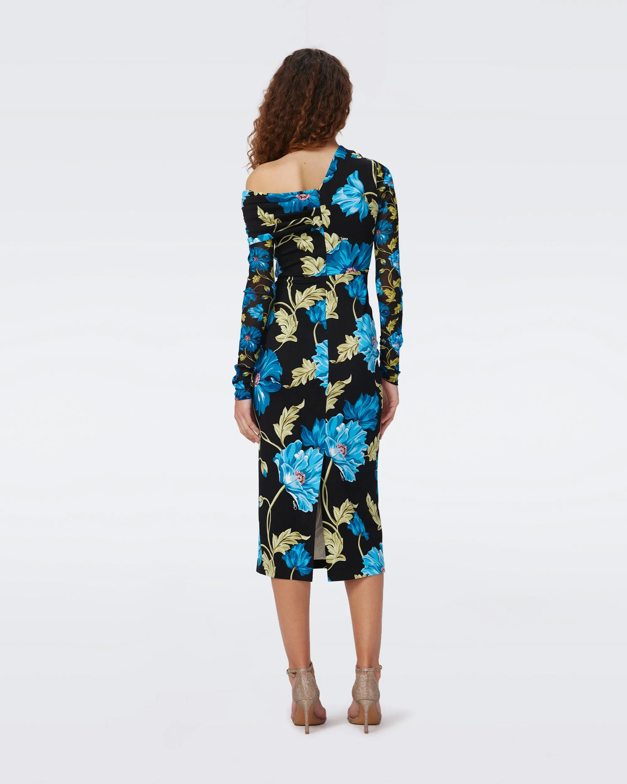 Rich Dress sold by Diane Von Furstenberg product image thumbnail 3