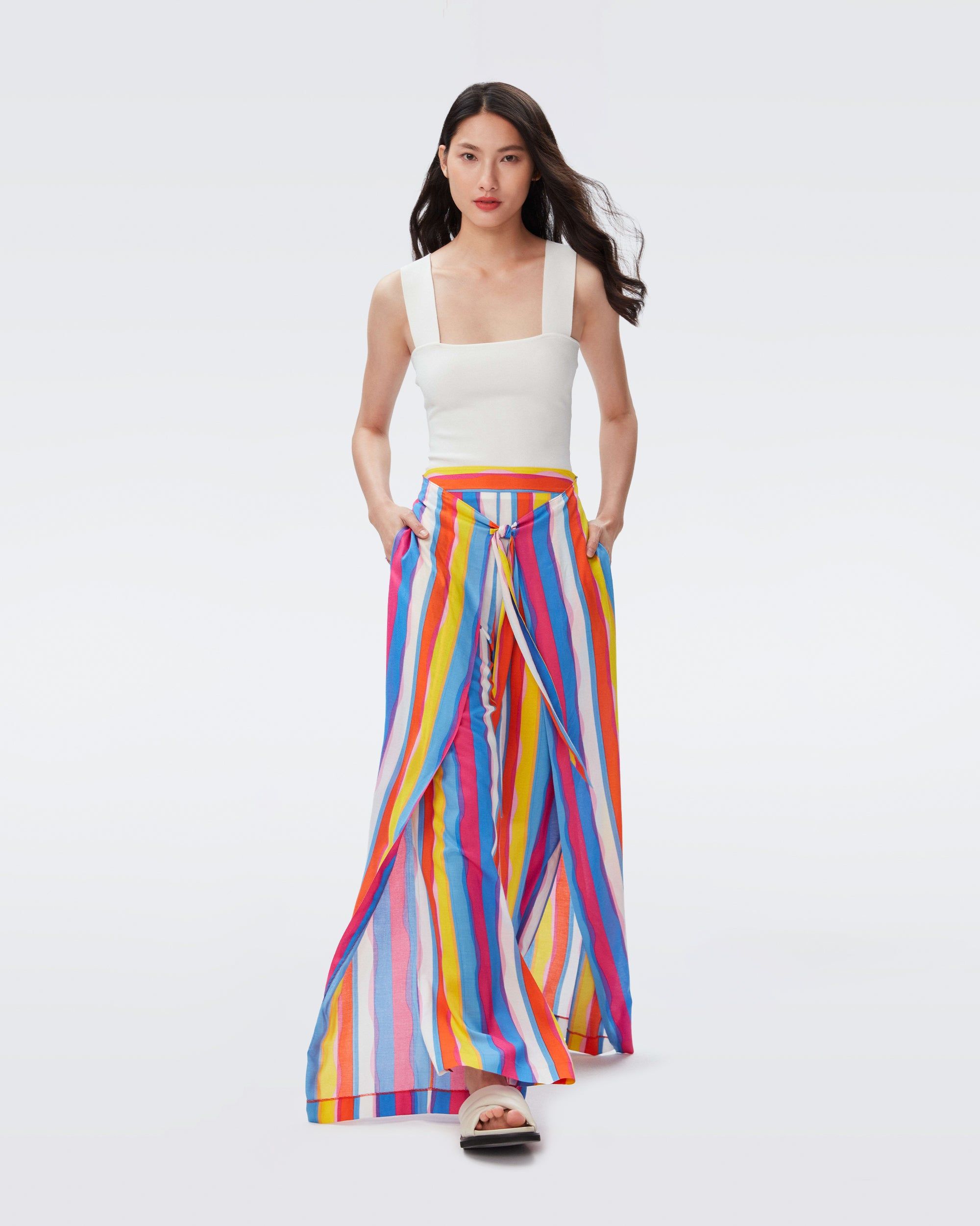 Malia Pants sold by Diane Von Furstenberg