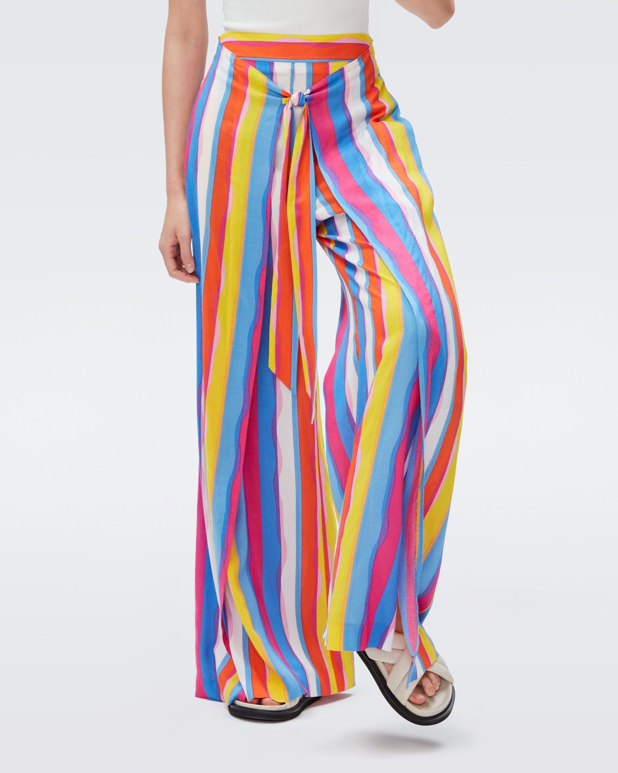 Malia Pants sold by Diane Von Furstenberg product image thumbnail 3