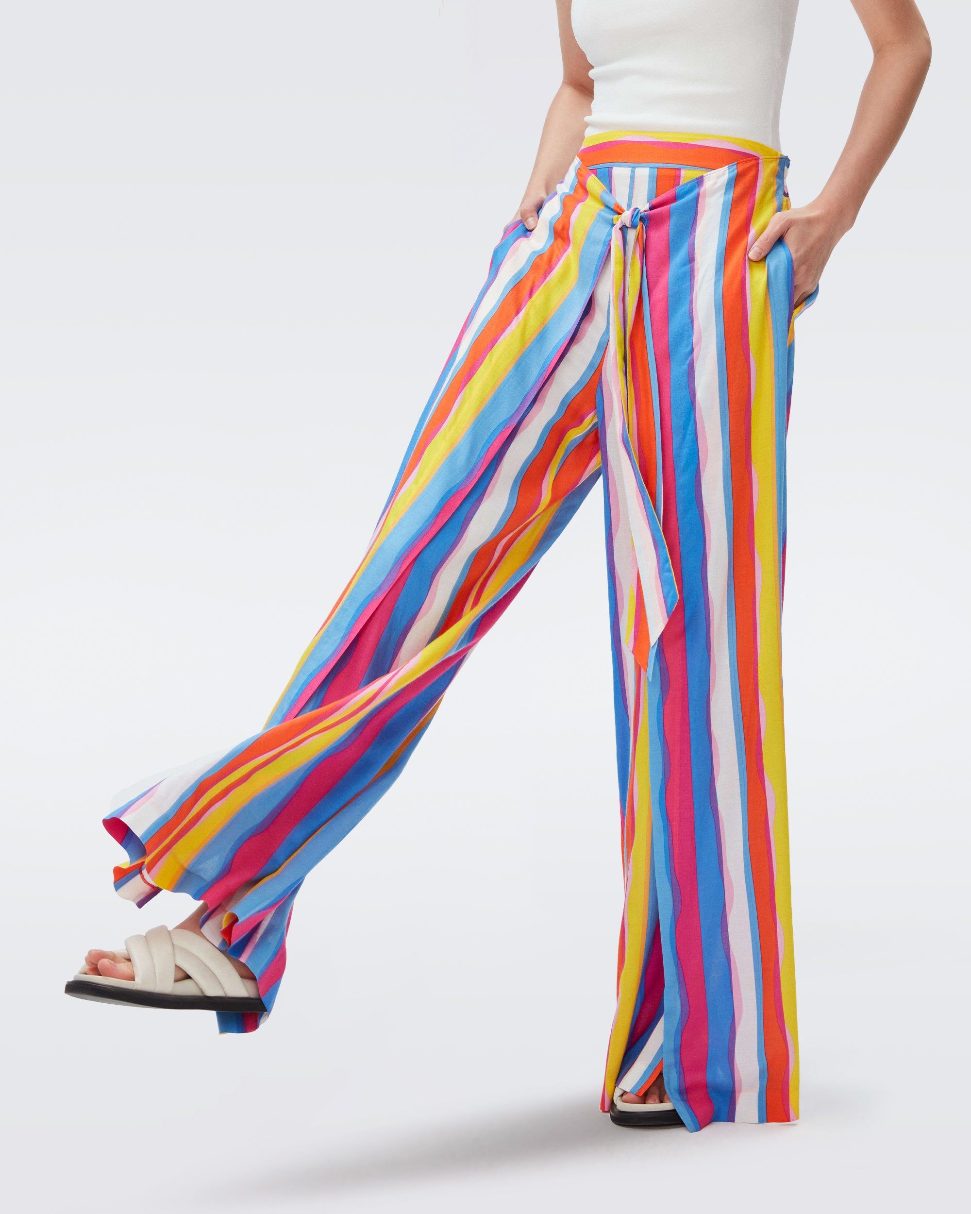 Malia Pants sold by Diane Von Furstenberg product image thumbnail 2