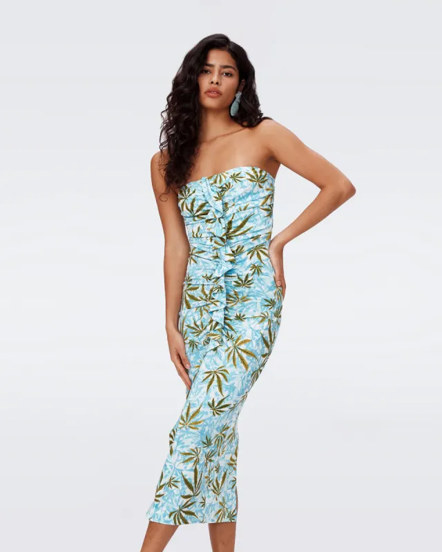 Livvy Dress sold by Diane Von Furstenberg