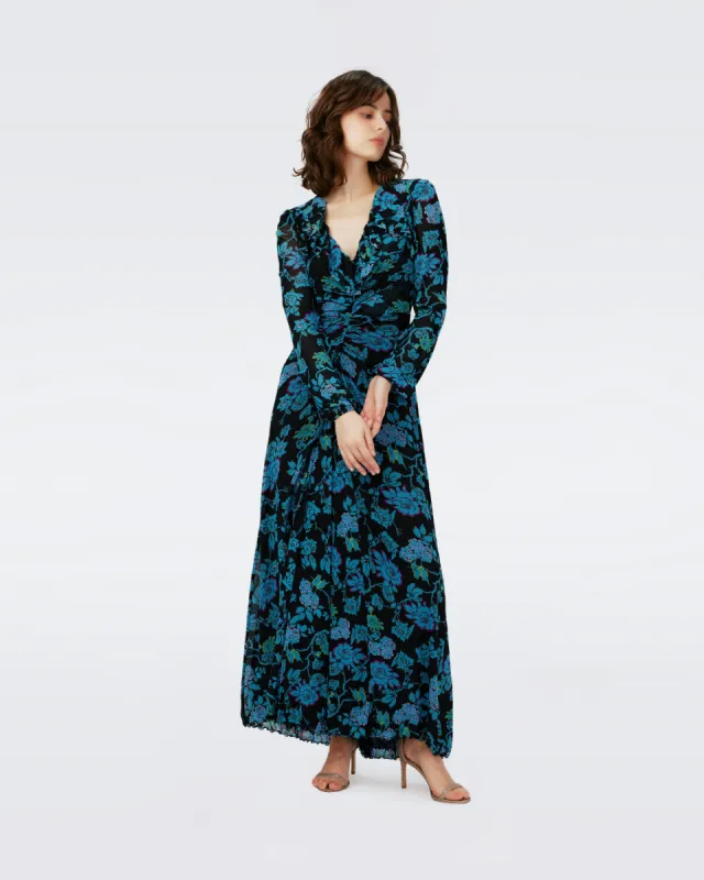 Sean Mesh Dress sold by Diane Von Furstenberg