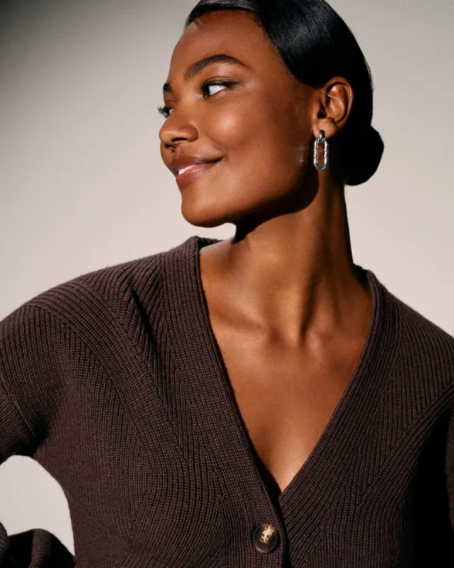 Leslie Cardigan sold by Diane Von Furstenberg