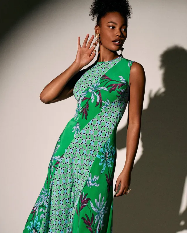 Sunniva Dress sold by Diane Von Furstenberg
