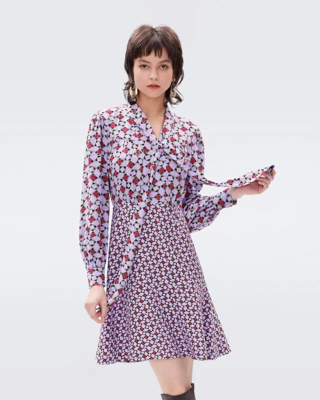 Alcina Dress made by Diane Von Furstenberg