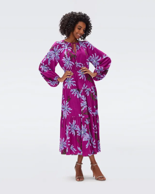 Dominique Dress sold by Diane Von Furstenberg