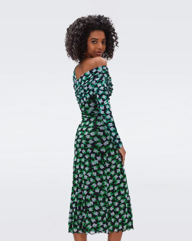 Leia Dress sold by Diane Von Furstenberg