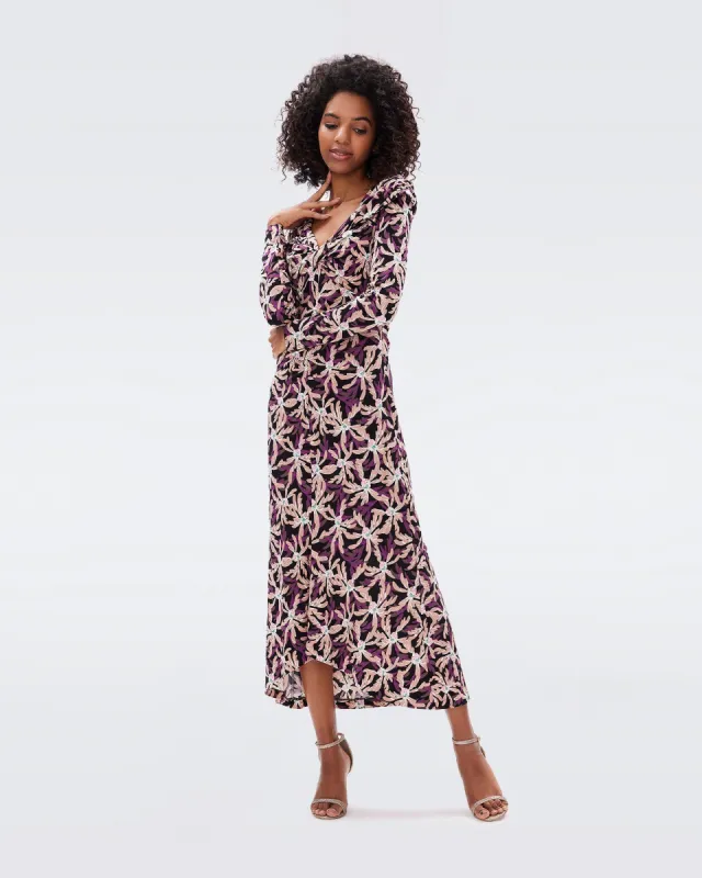Sylviana Dress sold by Diane Von Furstenberg