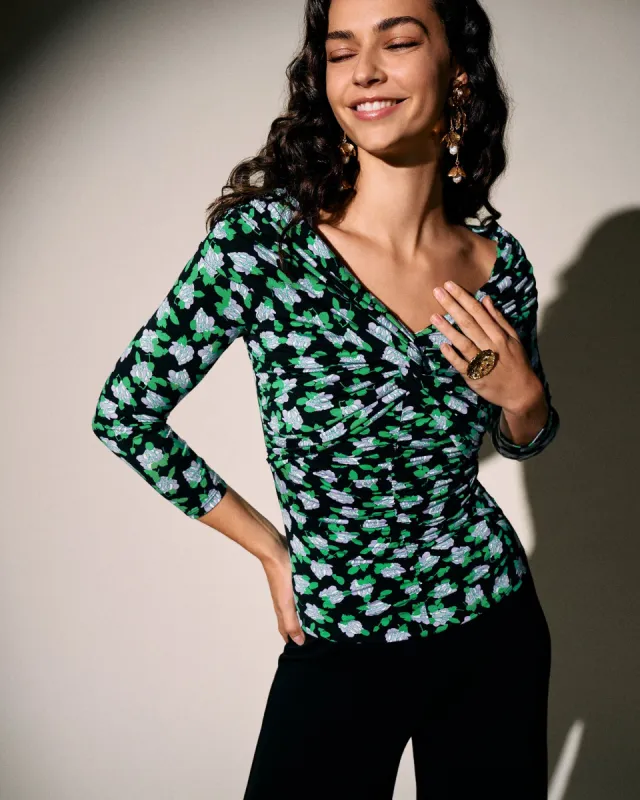 Greg Top sold by Diane Von Furstenberg