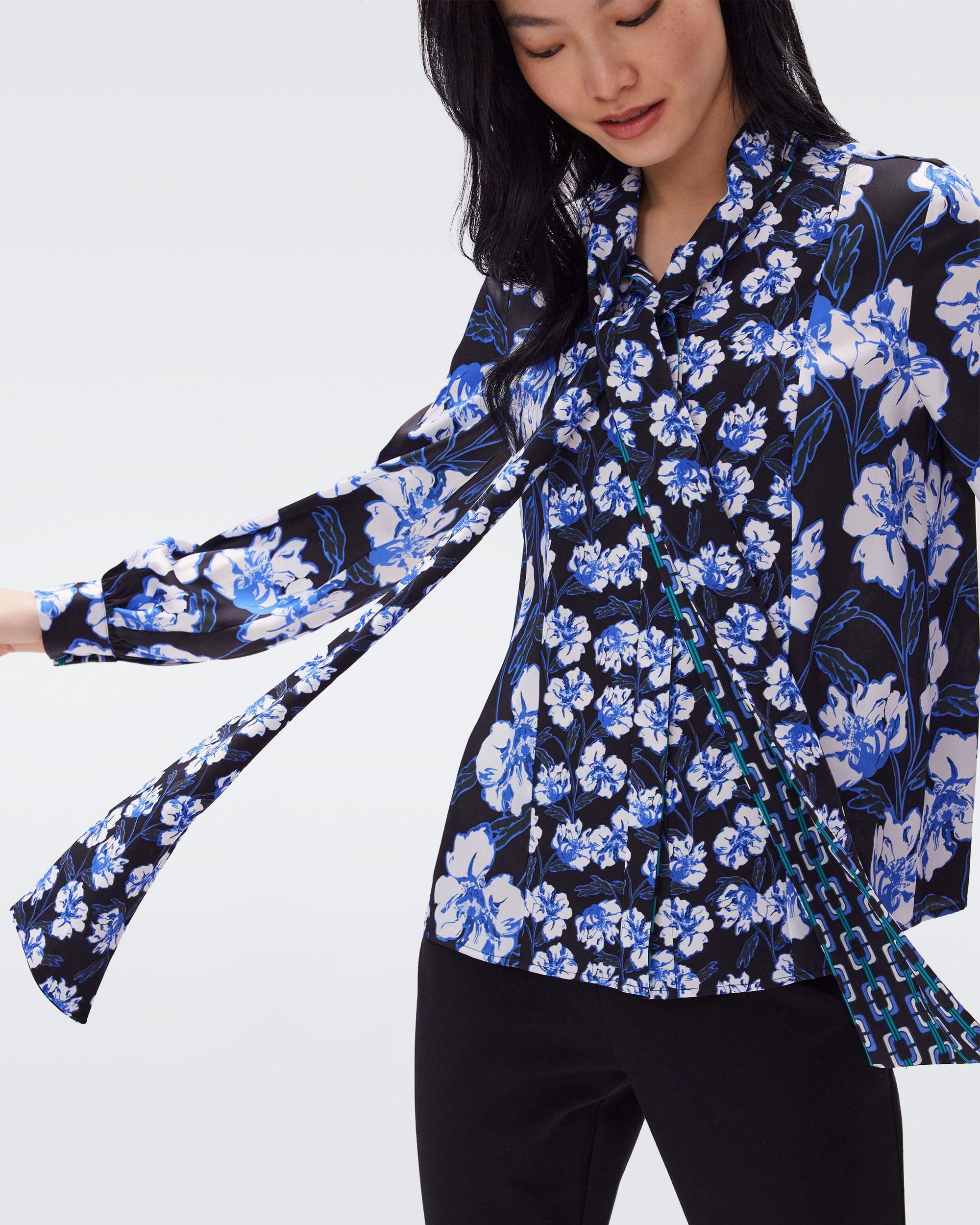 Hardy Top sold by Diane Von Furstenberg product image thumbnail 5