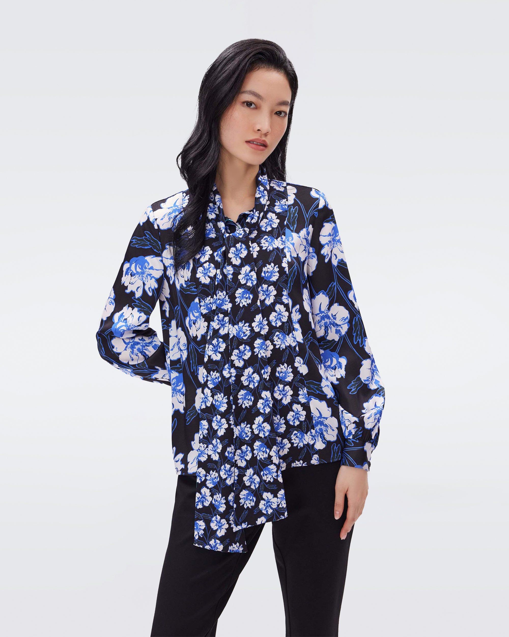 Hardy Top sold by Diane Von Furstenberg