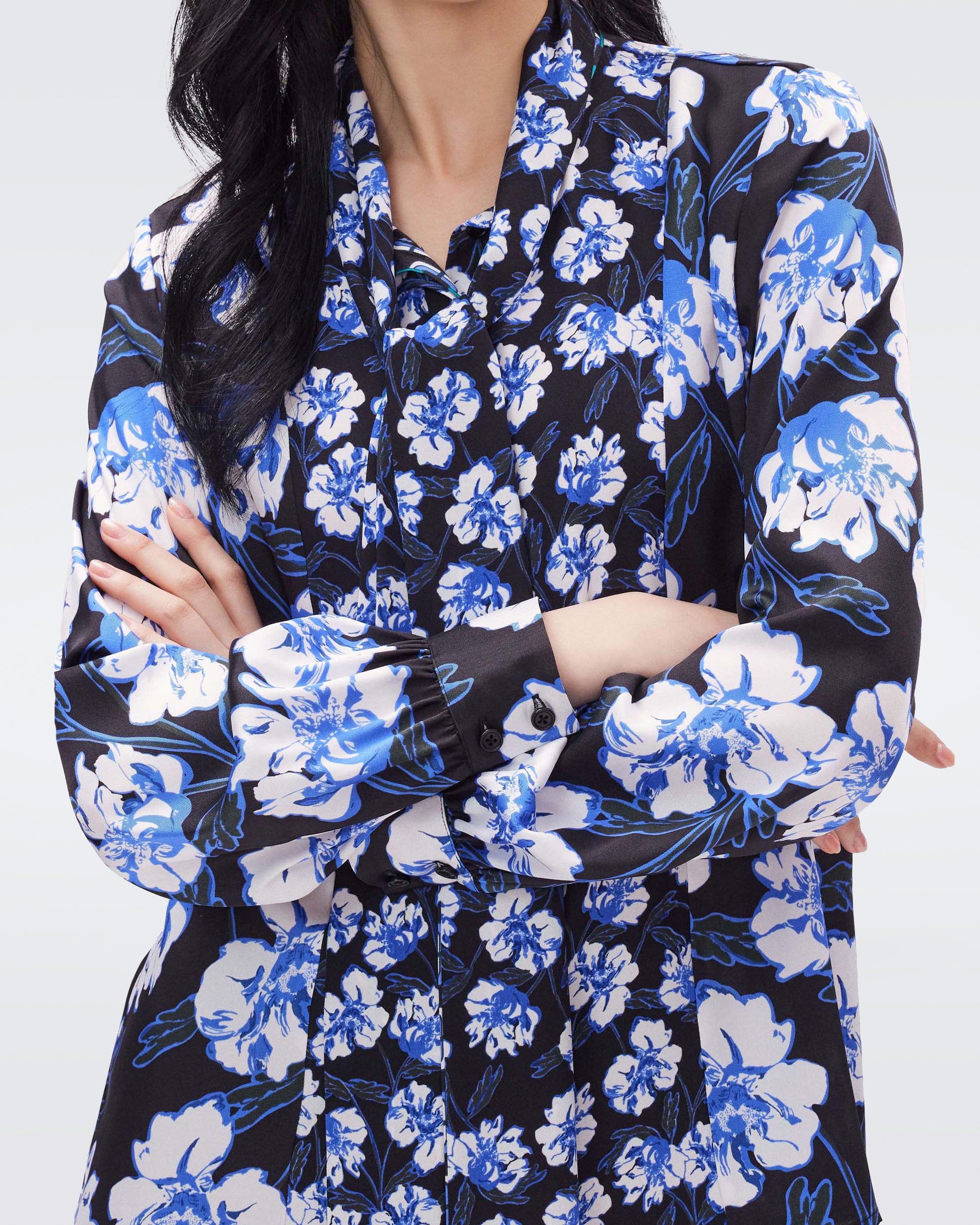 Hardy Top sold by Diane Von Furstenberg product image thumbnail 4