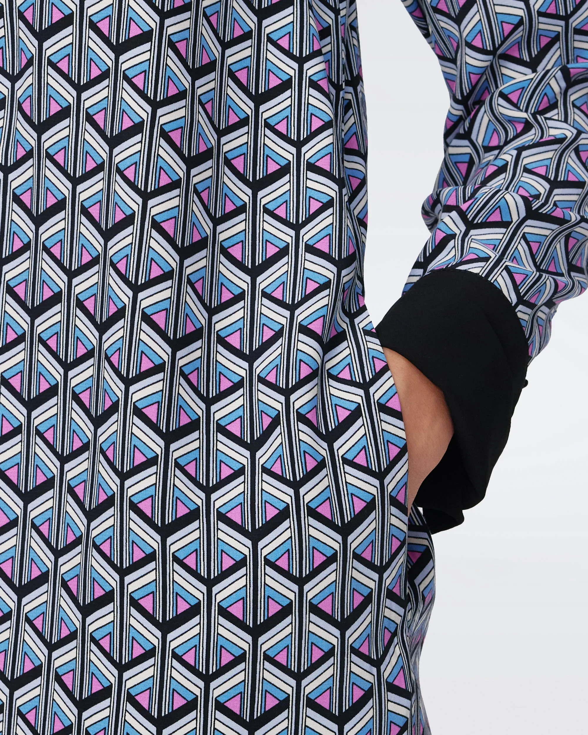 Tamina Dress sold by Diane Von Furstenberg product image thumbnail 4