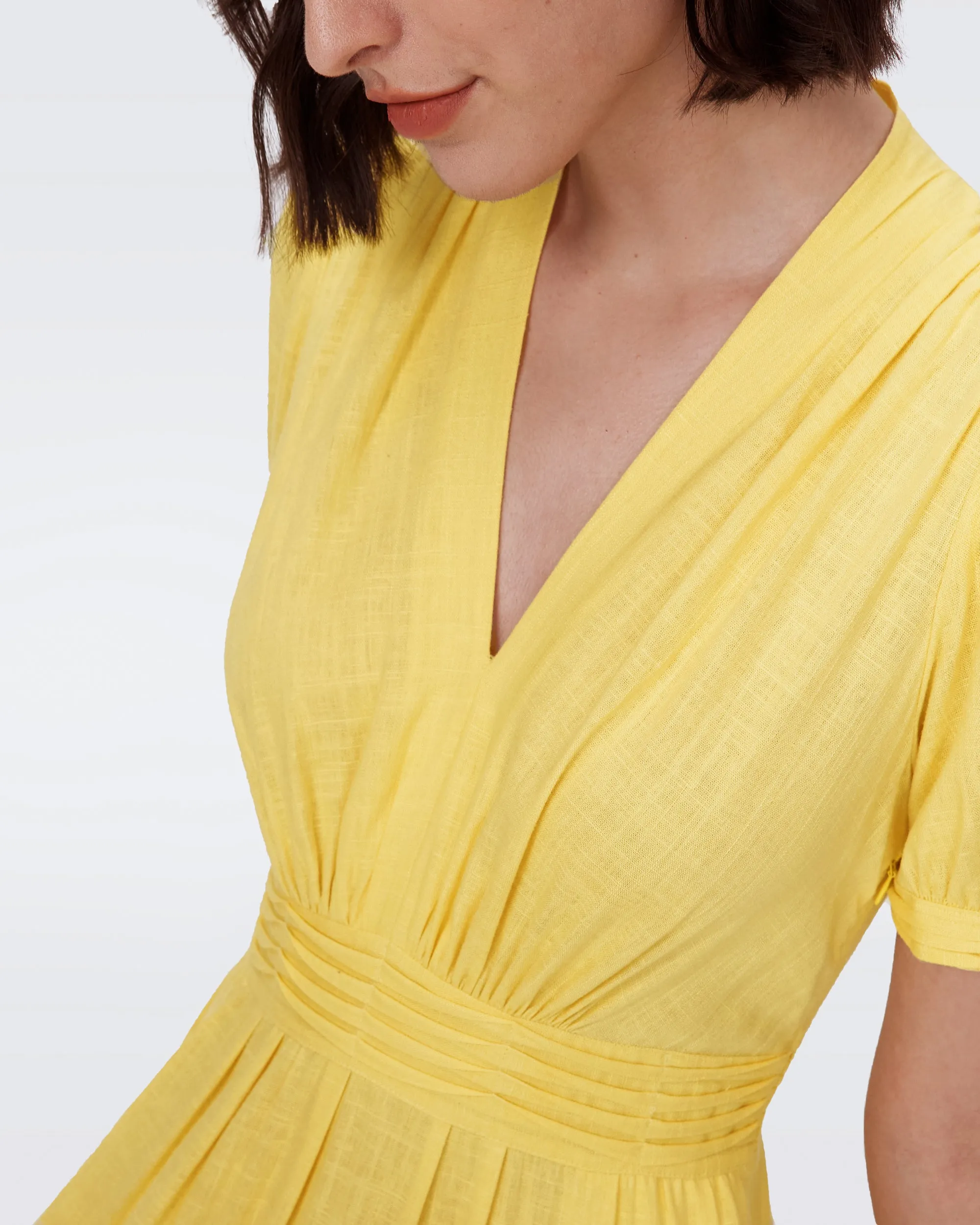 Darby Dress sold by Diane Von Furstenberg product image thumbnail 2