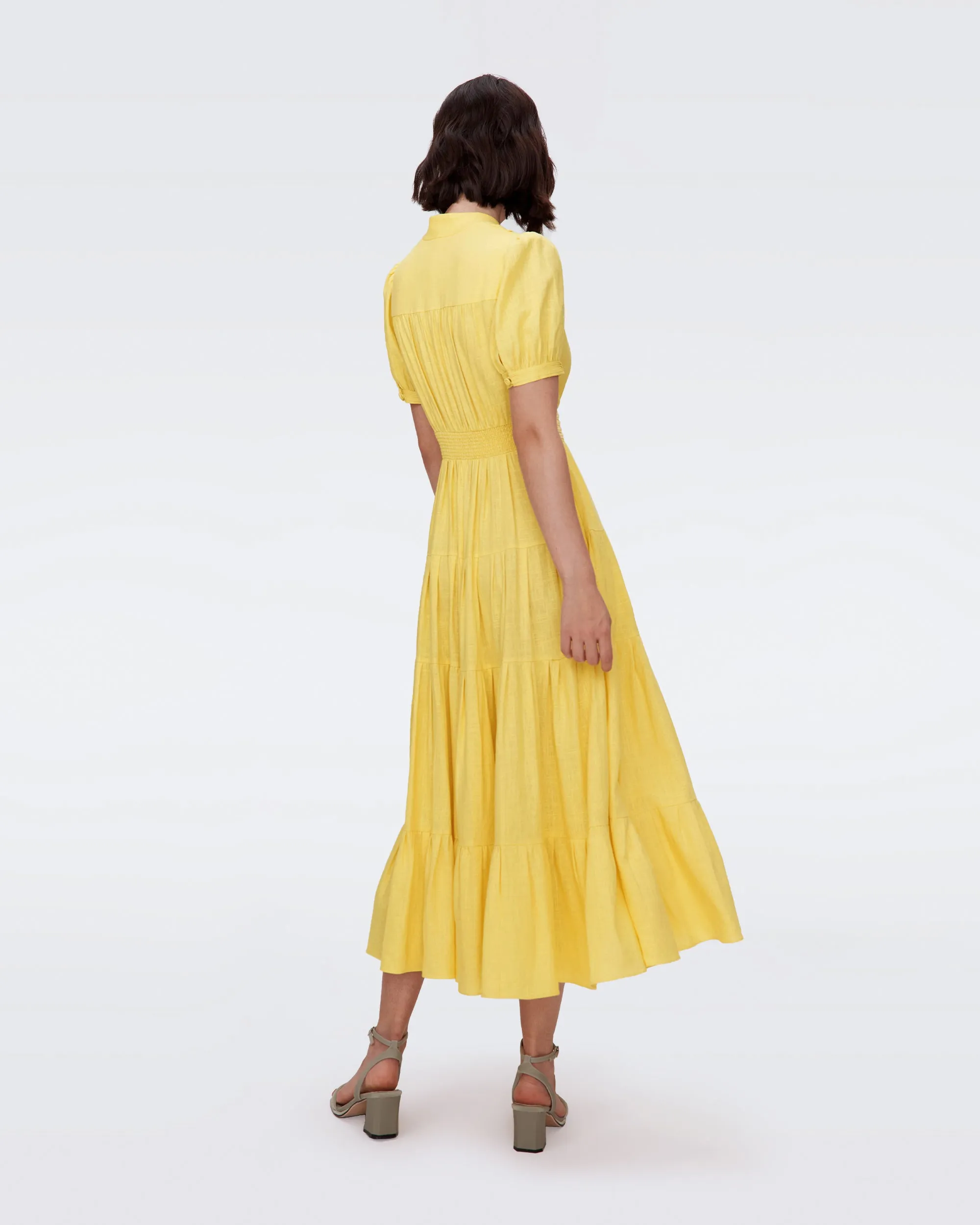 Darby Dress sold by Diane Von Furstenberg product image thumbnail 3