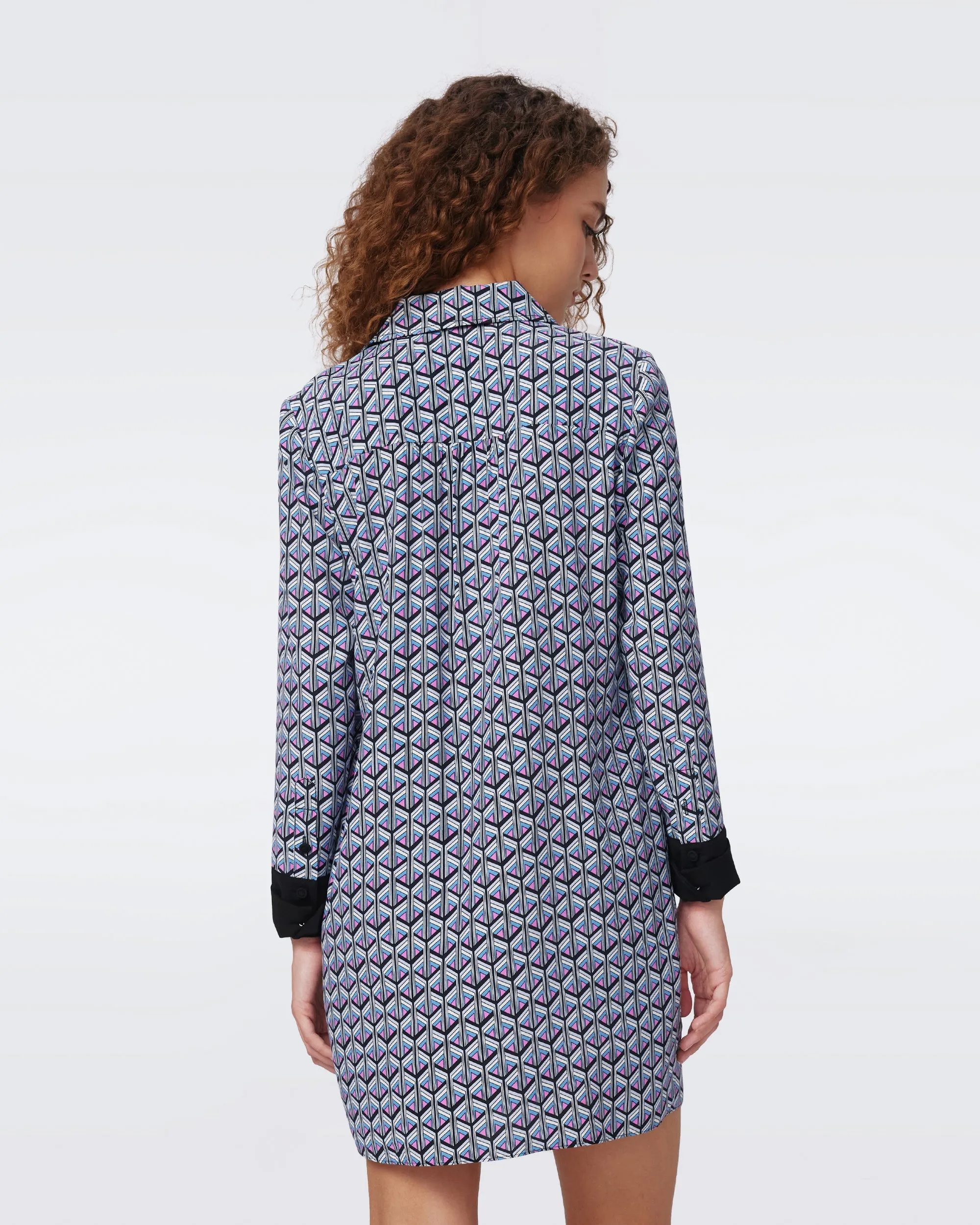 Tamina Dress sold by Diane Von Furstenberg product image thumbnail 3