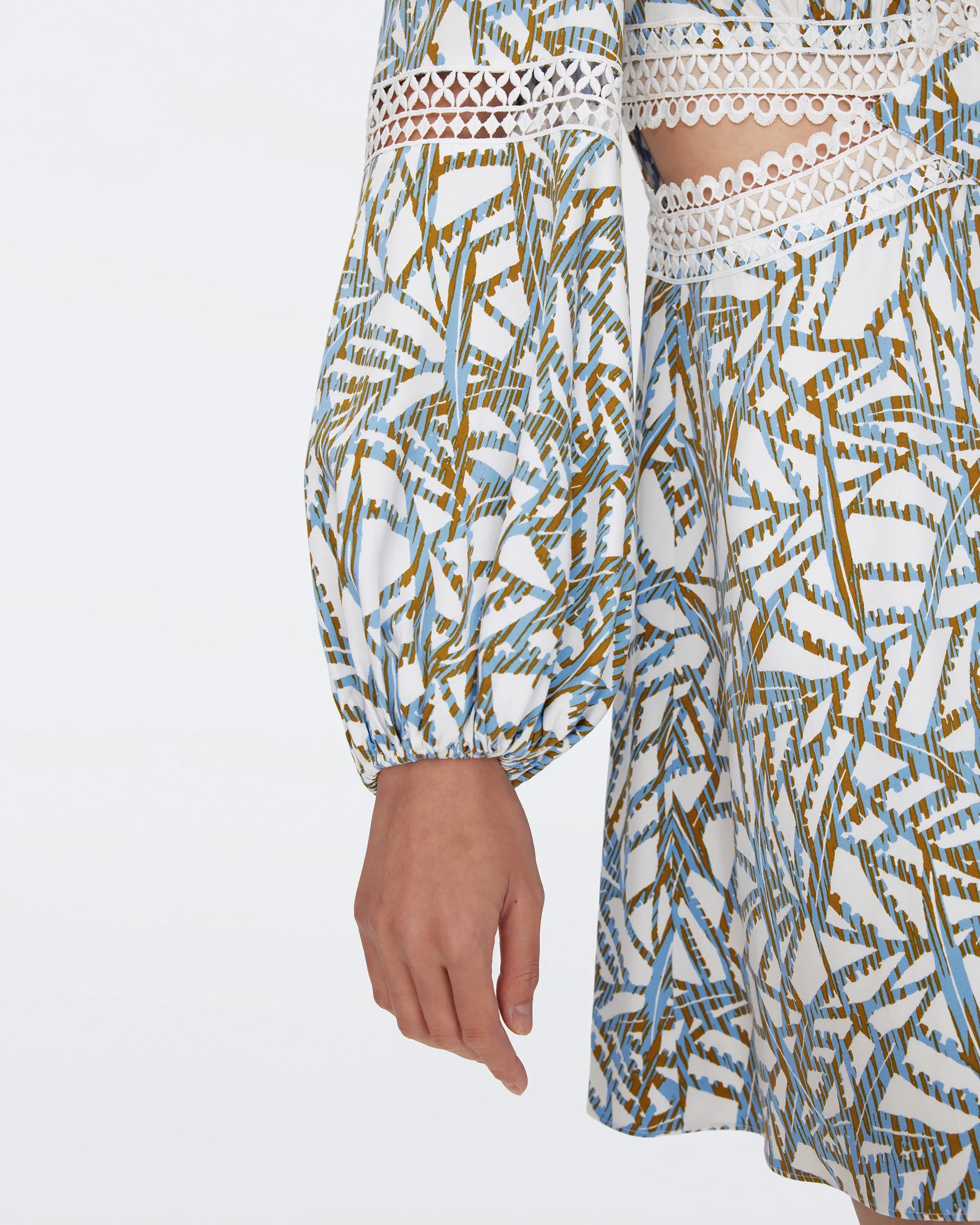 Kimmie Dress sold by Diane Von Furstenberg product image thumbnail 4