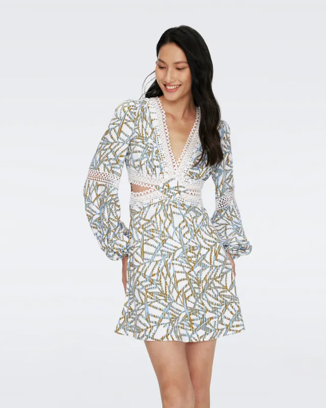 Kimmie Dress sold by Diane Von Furstenberg