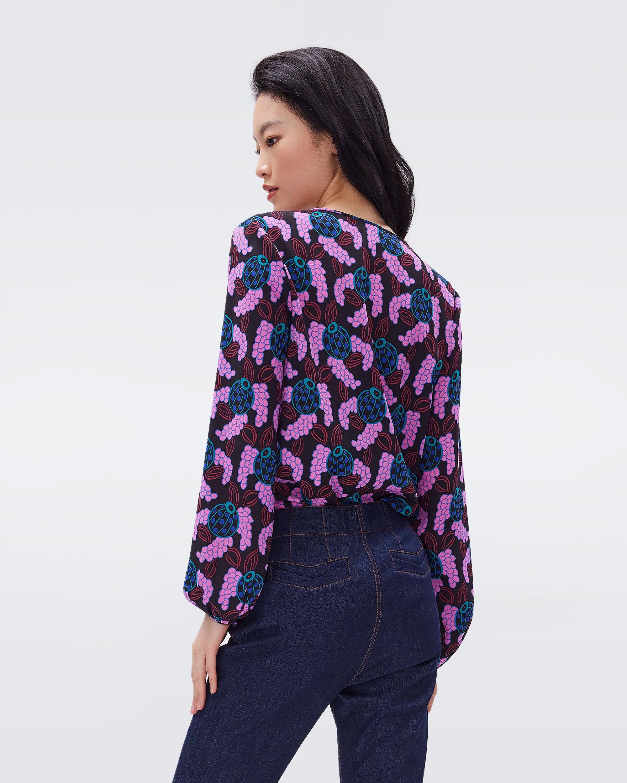 Freddie Top sold by Diane Von Furstenberg product image thumbnail 3