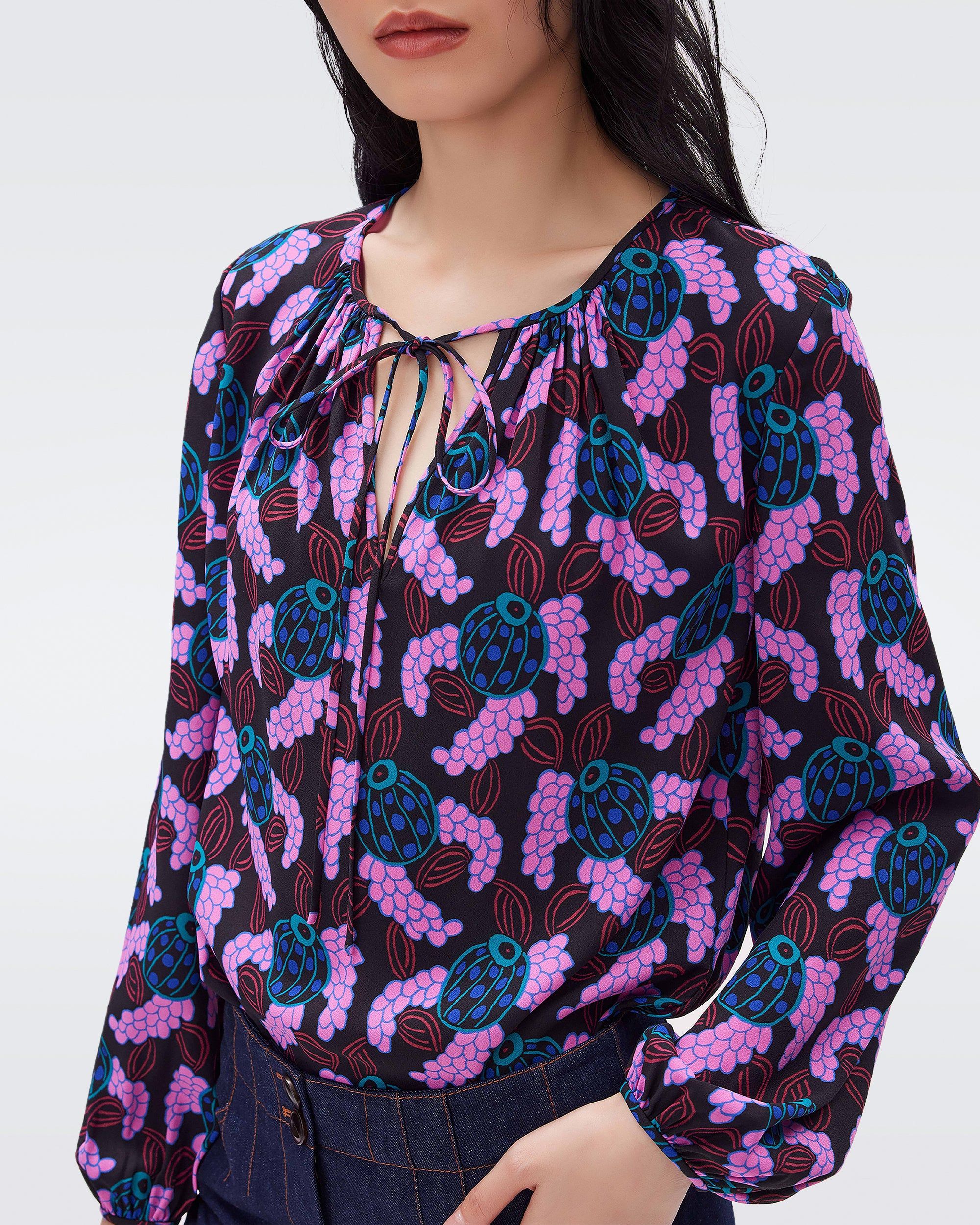 Freddie Top sold by Diane Von Furstenberg product image thumbnail 4