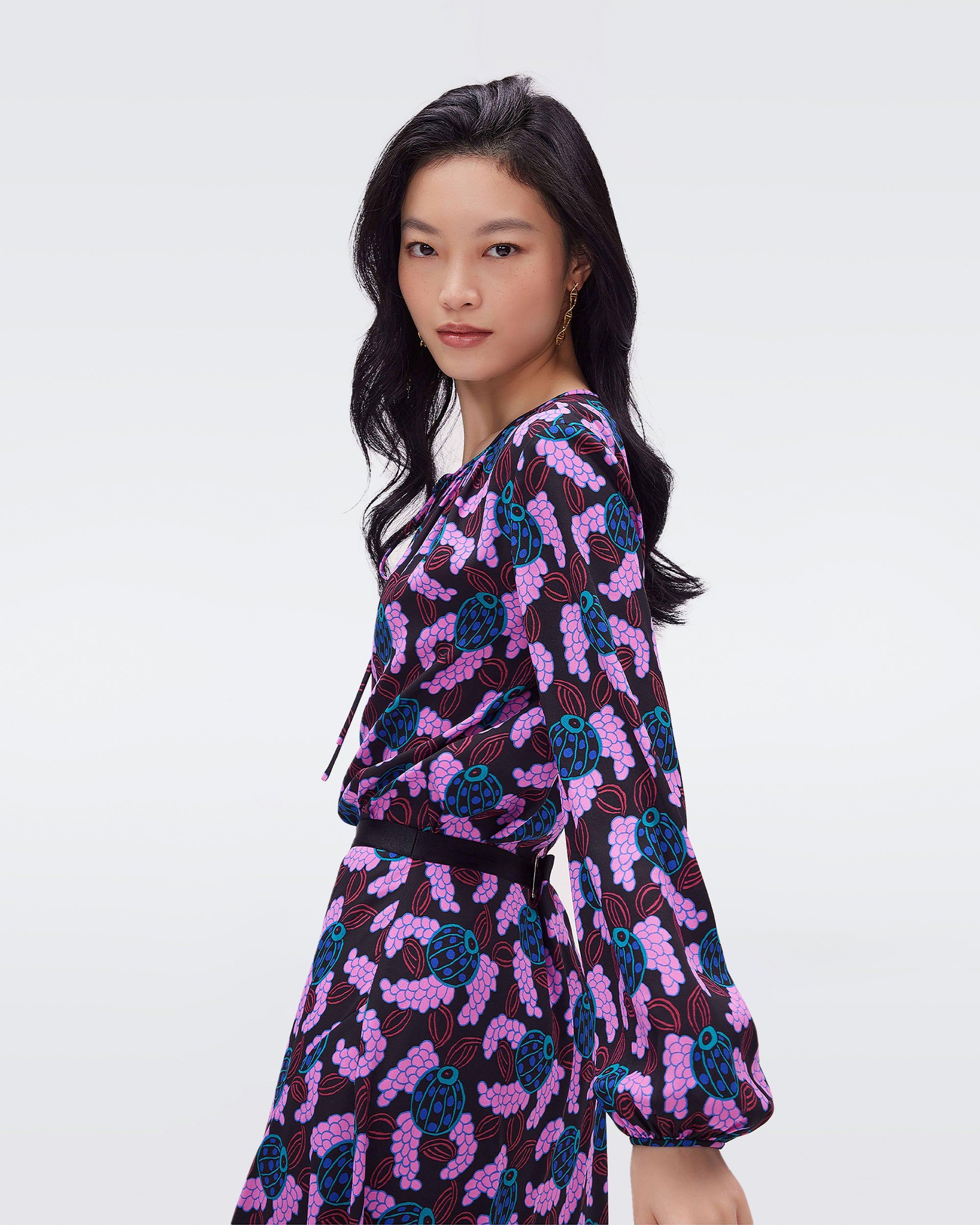 Freddie Top sold by Diane Von Furstenberg product image thumbnail 5