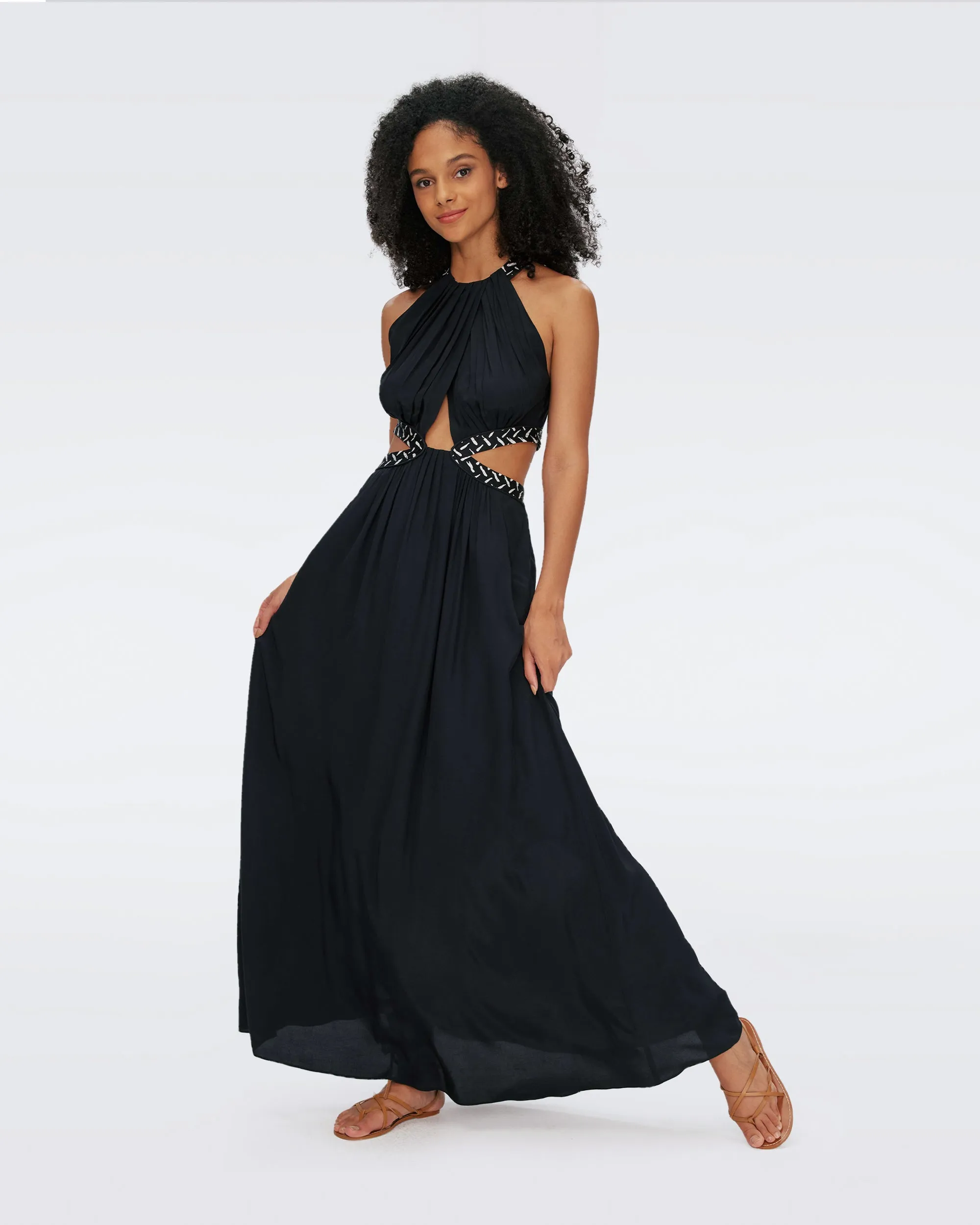 Elizabeth Dress sold by Diane Von Furstenberg