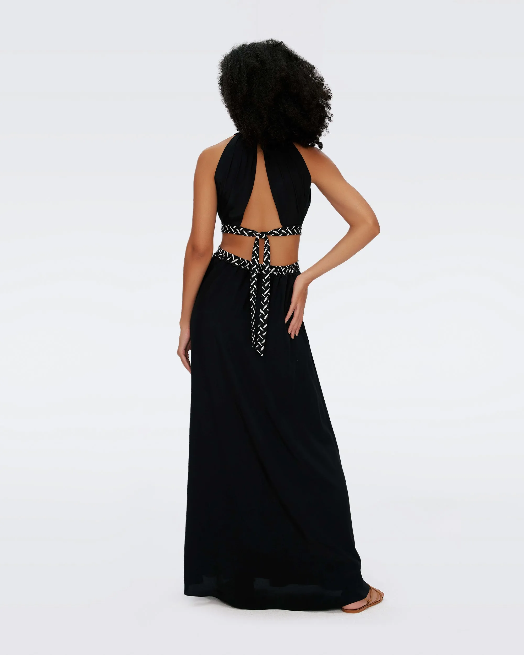 Elizabeth Dress sold by Diane Von Furstenberg product image thumbnail 3