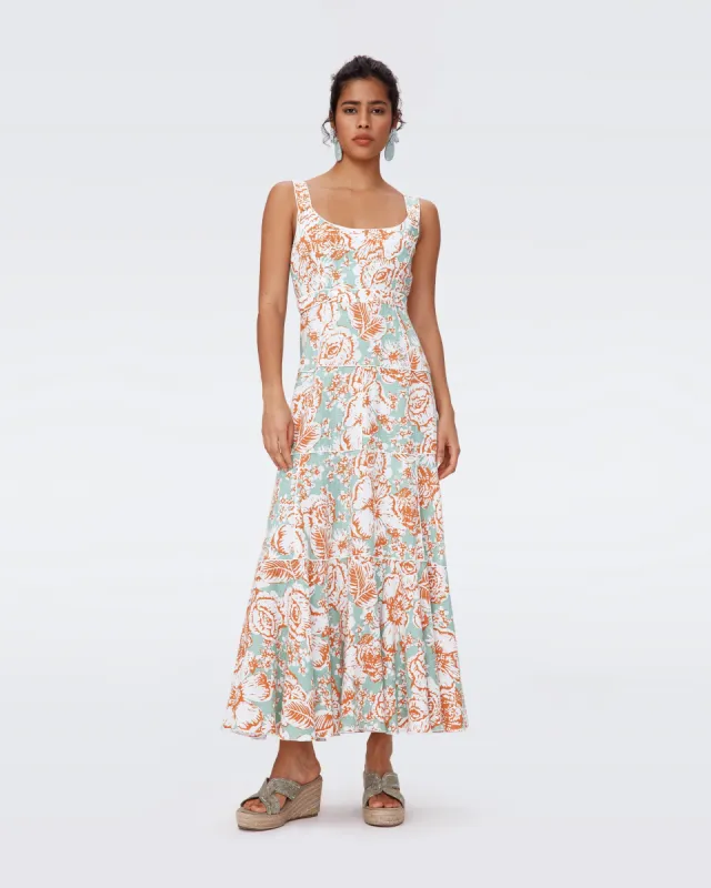 Lya Dress sold by Diane Von Furstenberg