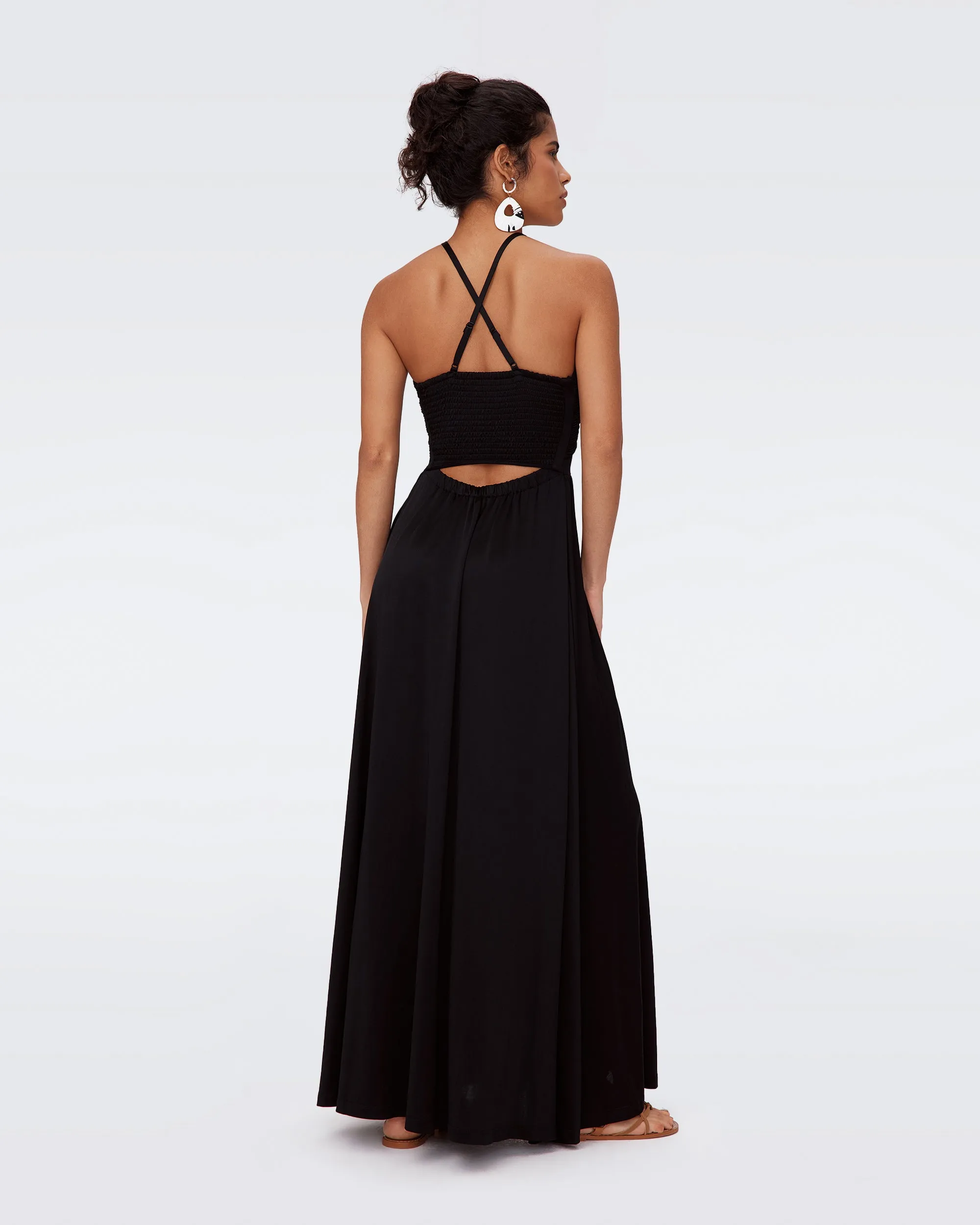 Caty Dress sold by Diane Von Furstenberg product image thumbnail 3