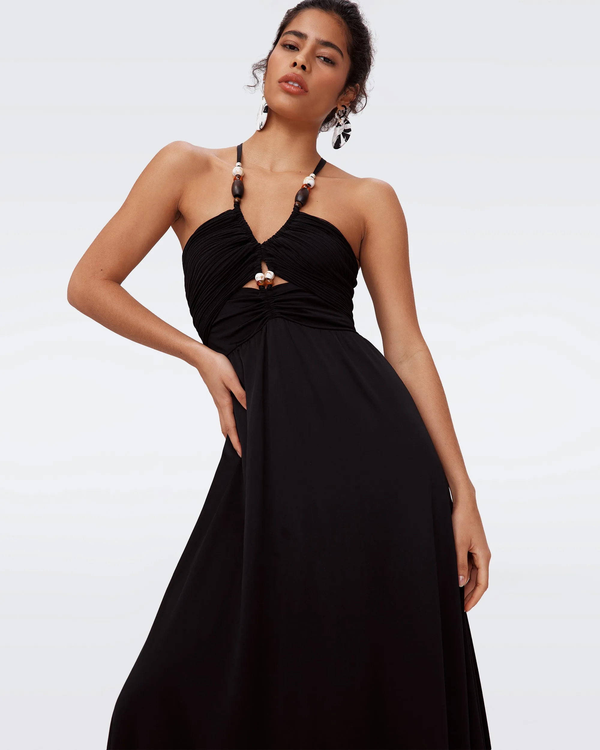 Caty Dress sold by Diane Von Furstenberg product image thumbnail 5