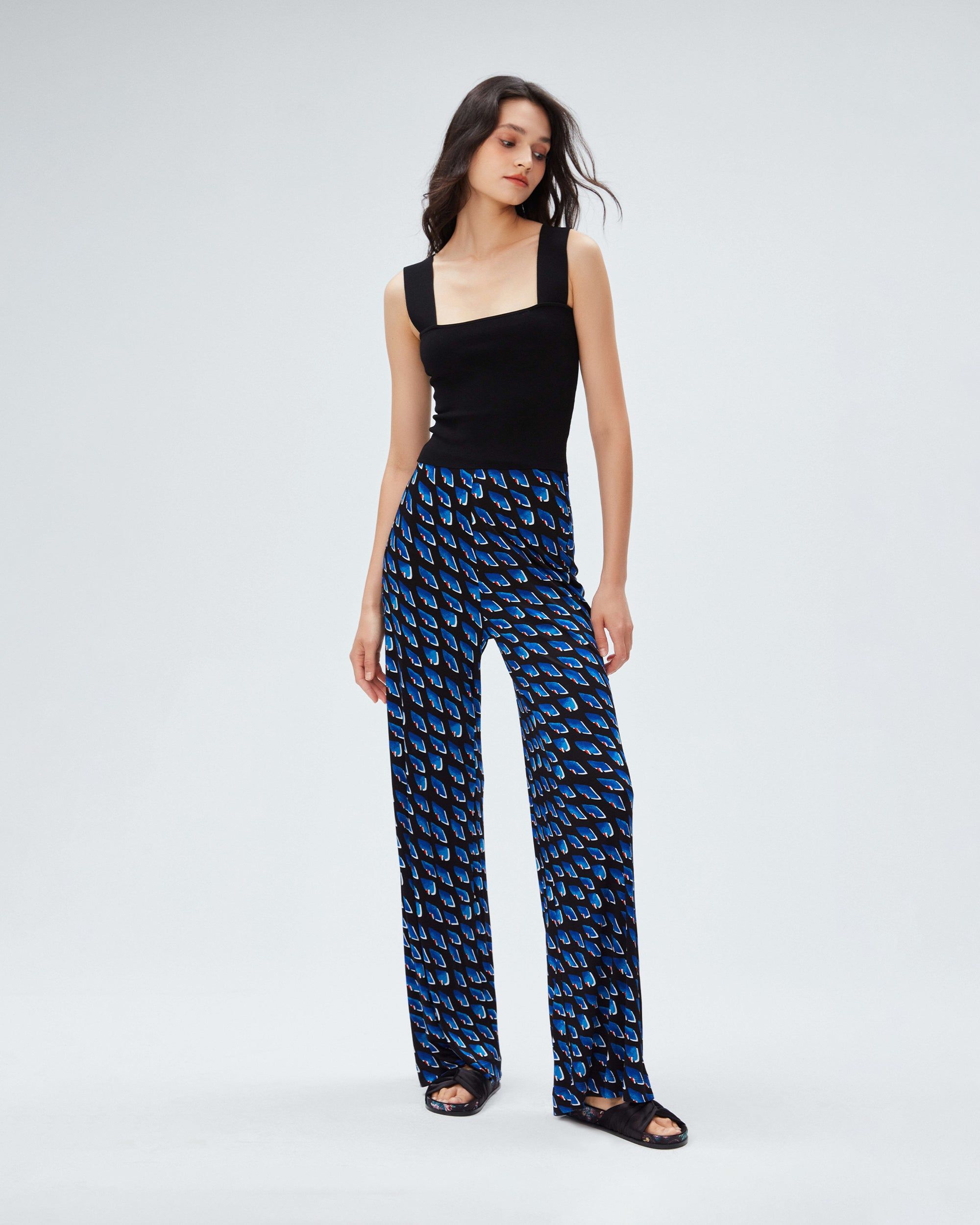 Cherita Top sold by Diane Von Furstenberg product image thumbnail 5