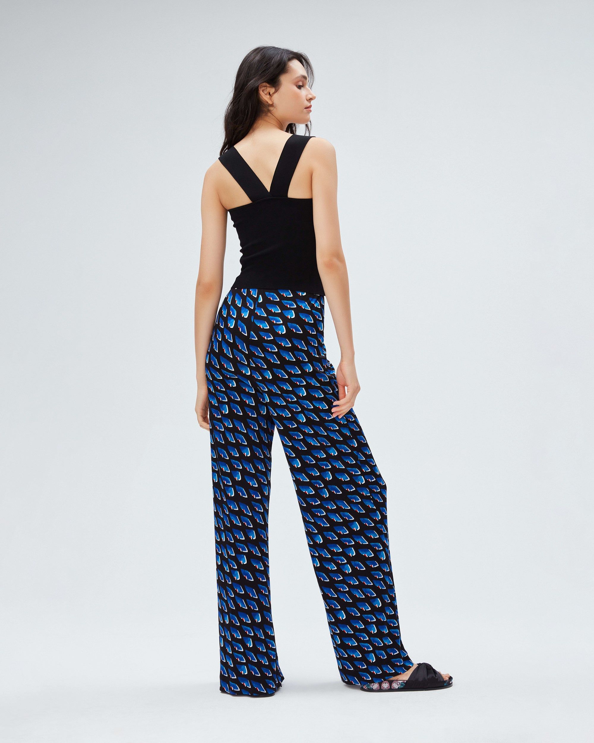 Cherita Top sold by Diane Von Furstenberg product image thumbnail 3