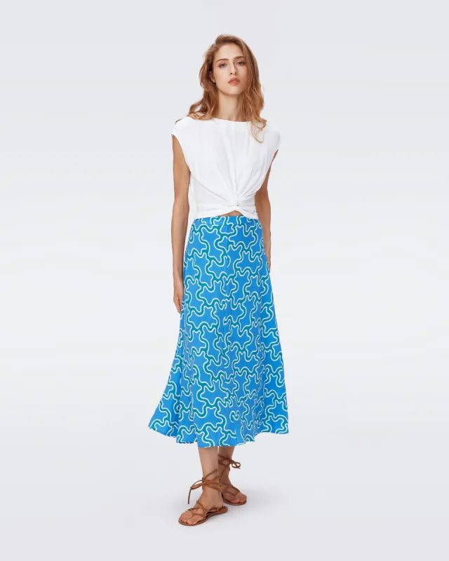 Florencia Skirt sold by Diane Von Furstenberg