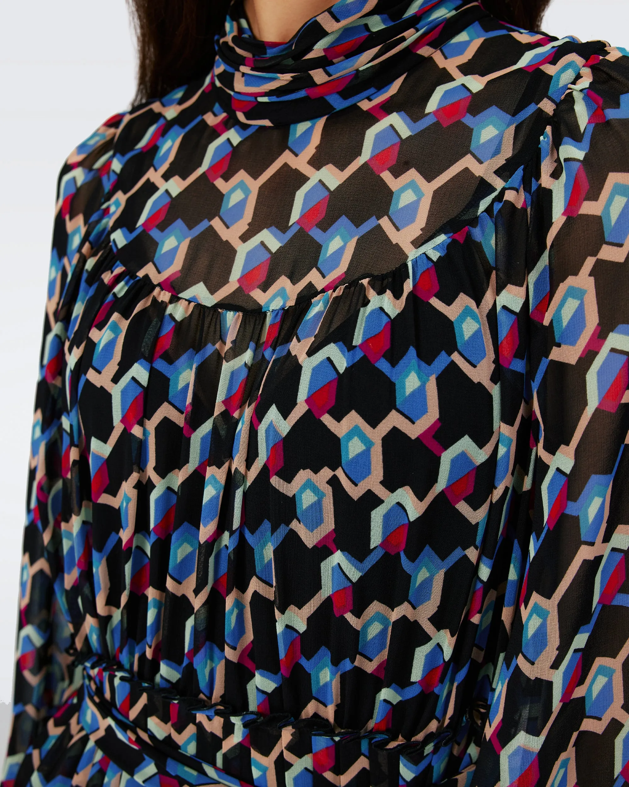 Kent Dress sold by Diane Von Furstenberg product image thumbnail 2