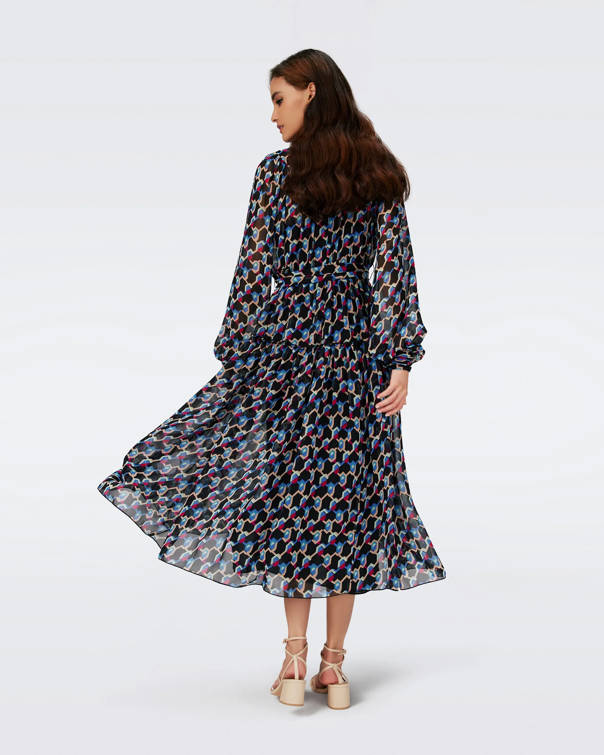 Kent Dress sold by Diane Von Furstenberg product image thumbnail 3