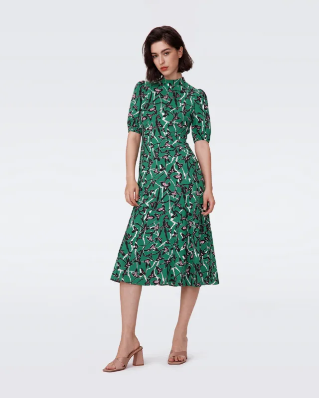Nella Dress sold by Diane Von Furstenberg