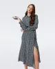 Tori Wrap Dress sold by Diane Von Furstenberg