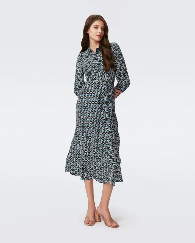 Tori Wrap Dress sold by Diane Von Furstenberg