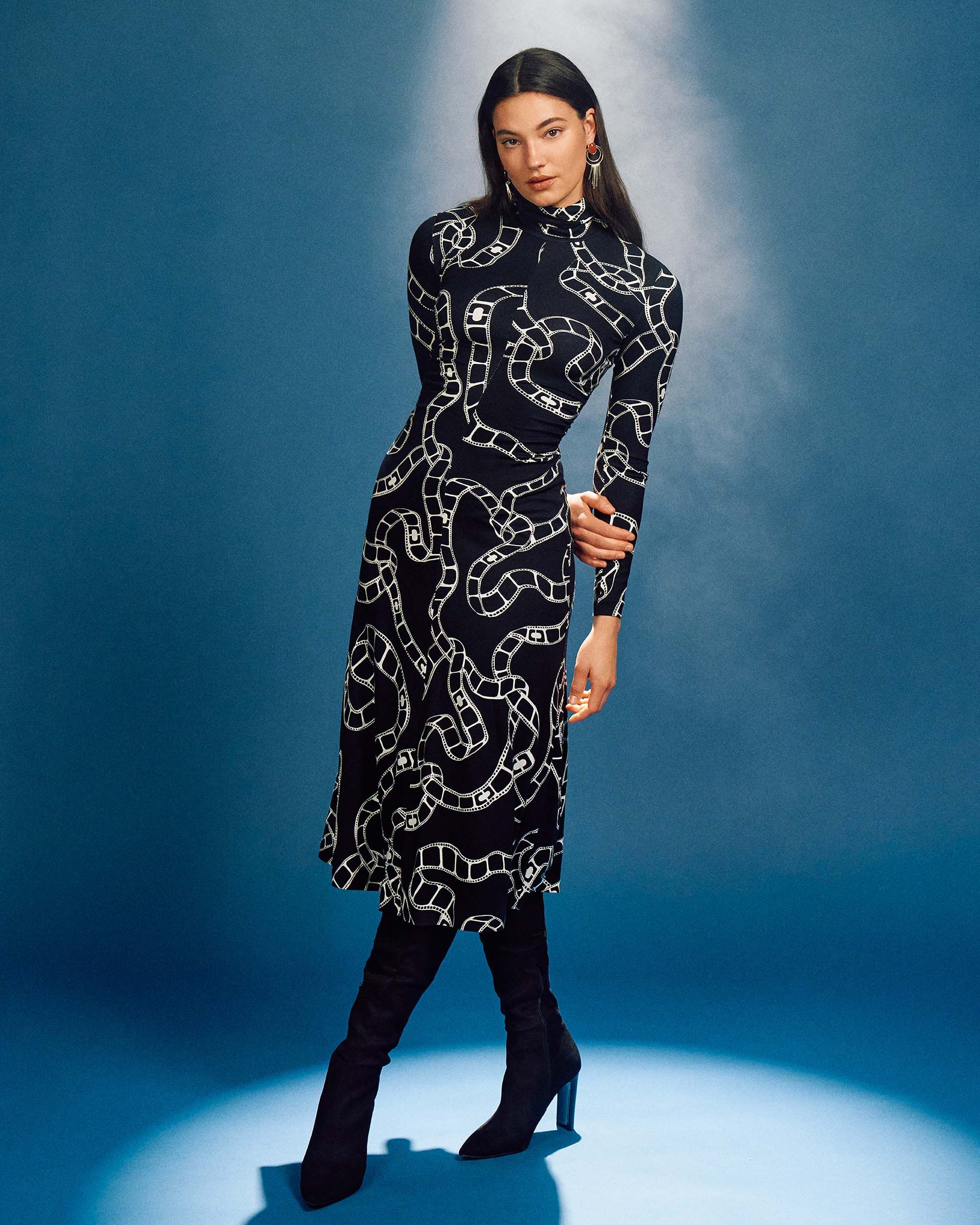 Briony Dress sold by Diane Von Furstenberg