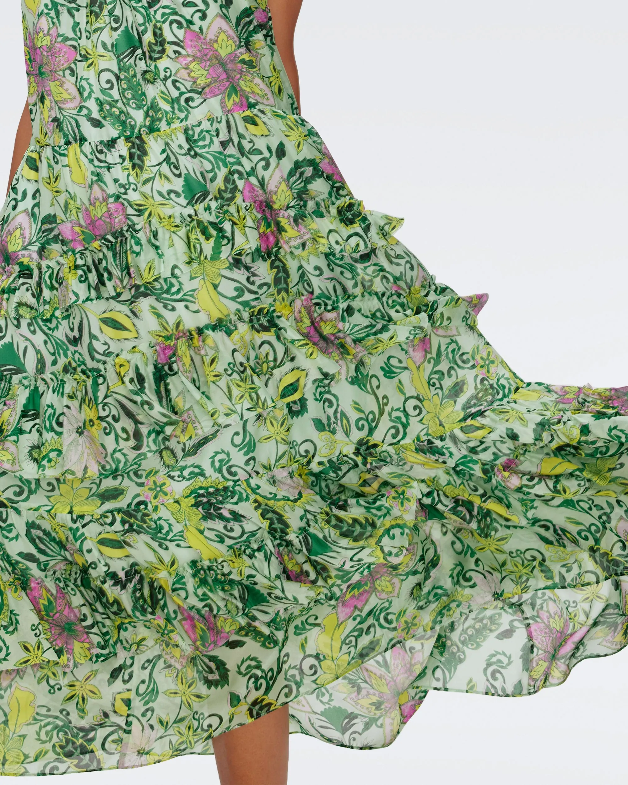 Modena Dress sold by Diane Von Furstenberg product image thumbnail 4