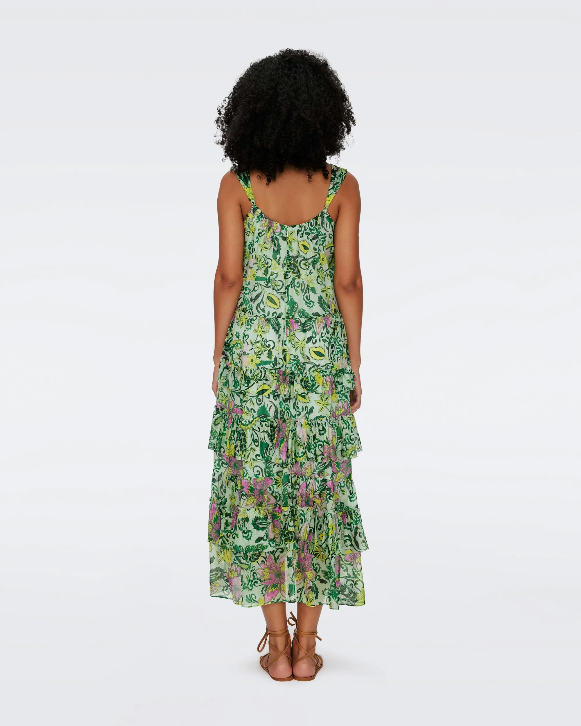 Modena Dress sold by Diane Von Furstenberg product image thumbnail 3