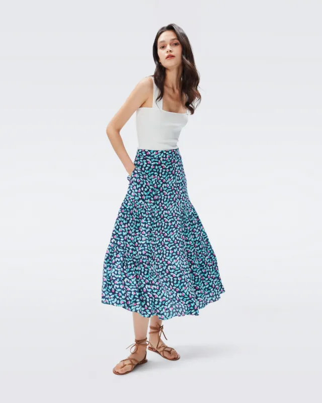 Cherita Top sold by Diane Von Furstenberg