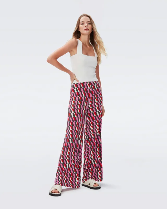 Holly Pants sold by Diane Von Furstenberg