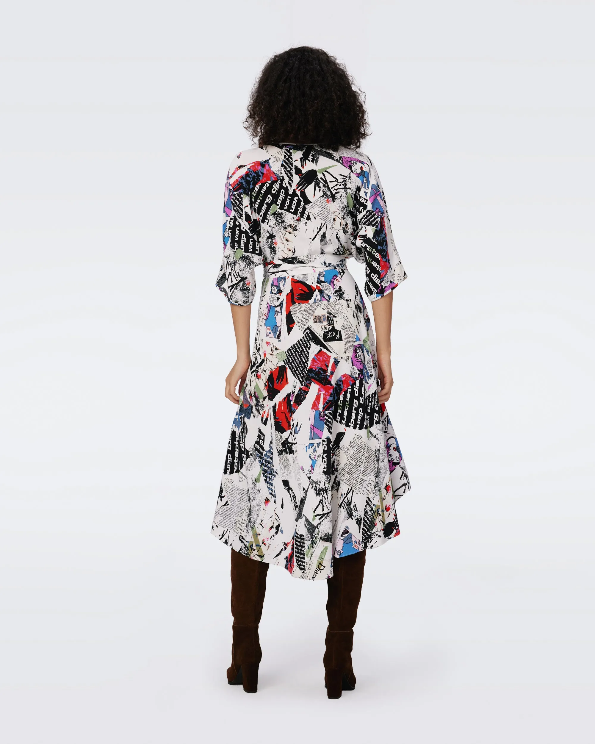 Eloise Dress sold by Diane Von Furstenberg product image thumbnail 3